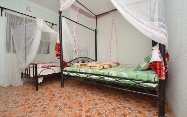 Best and budget Arusha Safari Hostel